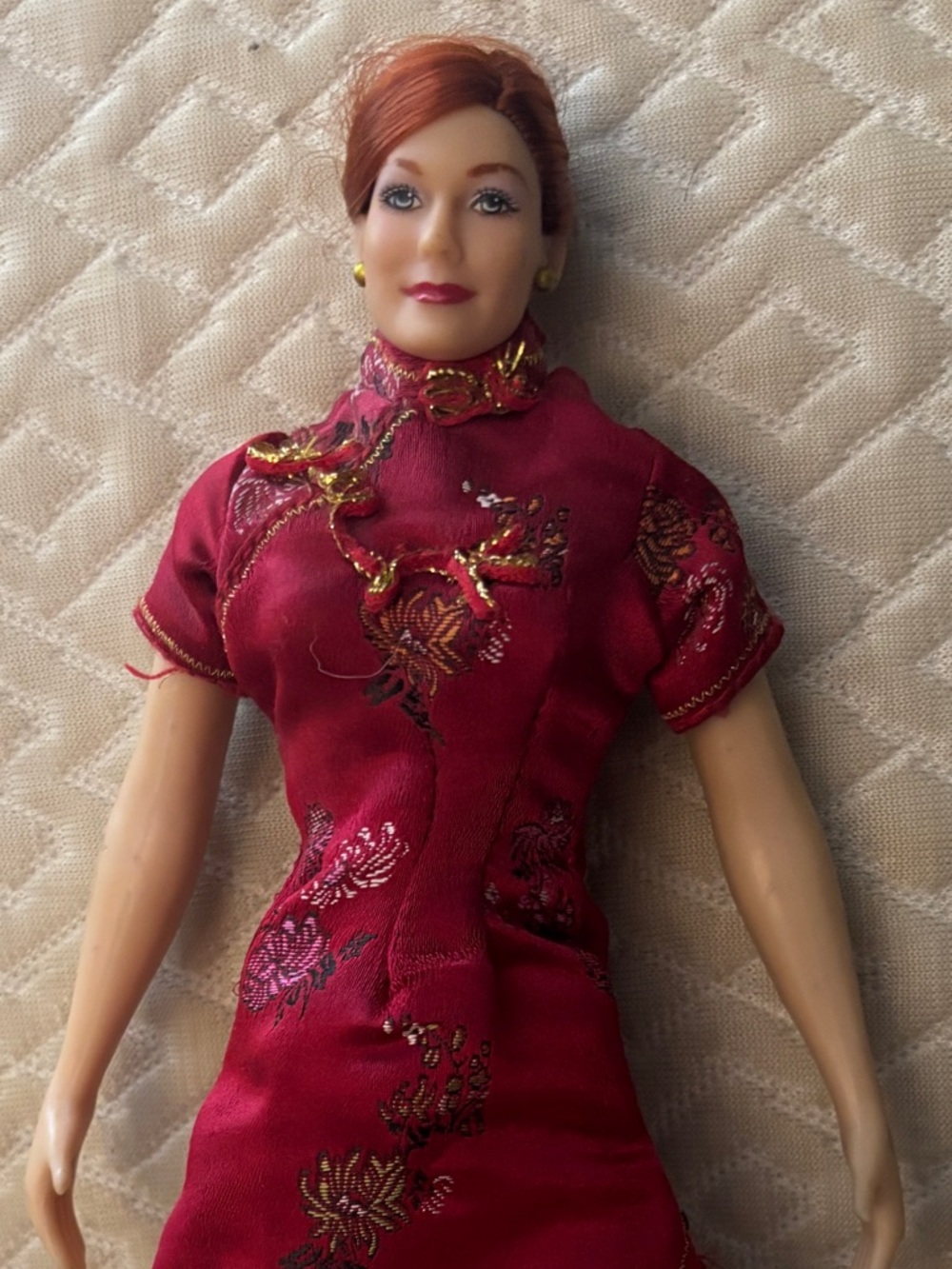 Marvel Collector Spider Man Mary Jane Doll Collector Series 12”Toy Biz 2001 VTG